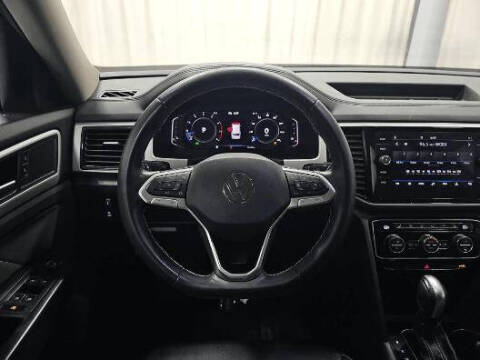 2023 Volkswagen Atlas V6 SE