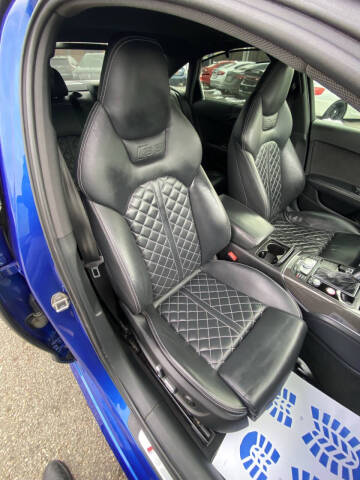 2016 Audi S6 4.0T quattro Prestige