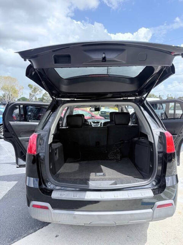 2010 GMC Terrain SLT-1
