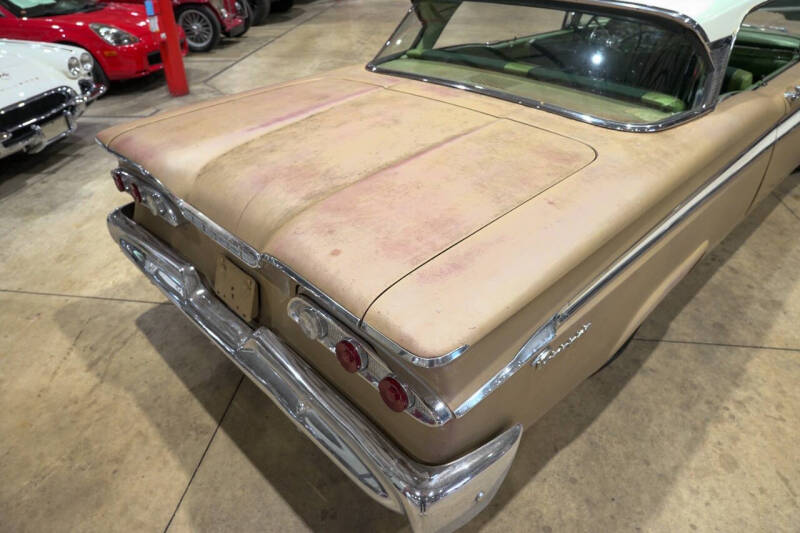 1959 Edsel Ranger