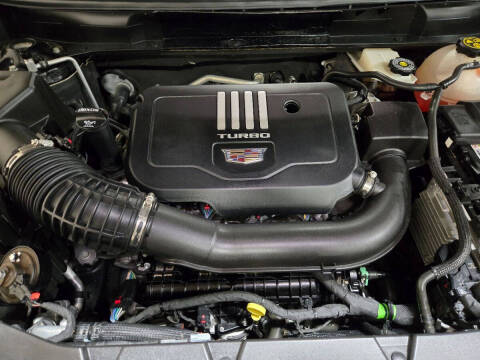 2023 Cadillac XT5 Luxury