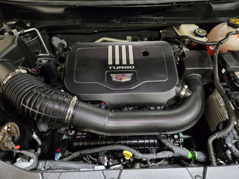 2023 Cadillac XT5 Luxury