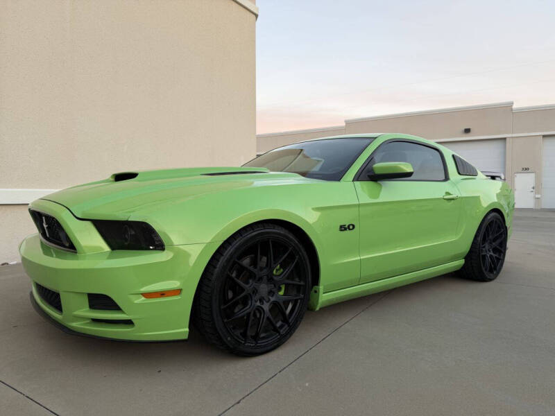 2014 Ford Mustang GT