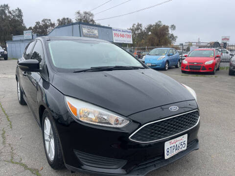 2017 Ford Focus SE