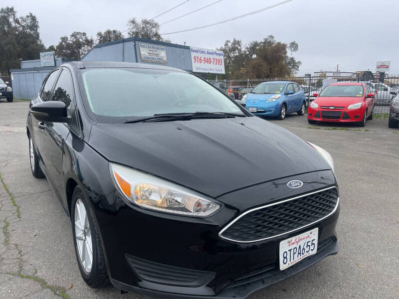 2017 Ford Focus SE