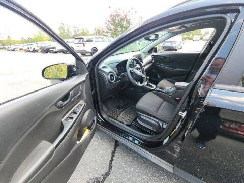 2022 Hyundai Kona SEL