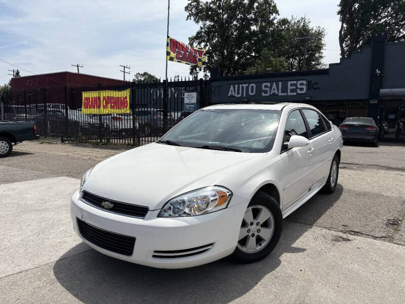2009 Chevrolet Impala LT