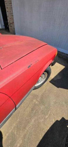 1978 Mercedes-Benz 450 SL