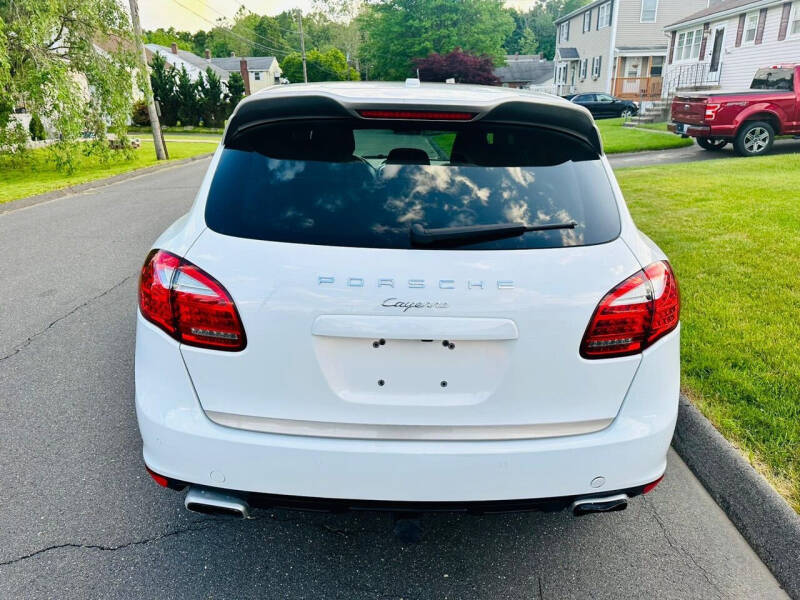 2014 Porsche Cayenne