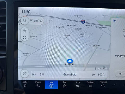 2022 Ford F-150 Lightning XLT