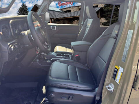 2025 Jeep Wrangler Rubicon 392 Final Edition