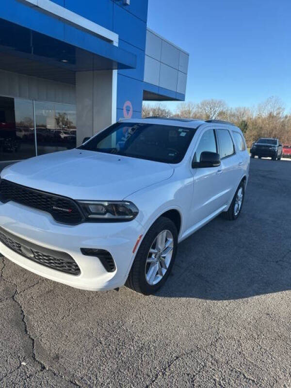 2023 Dodge Durango GT Plus