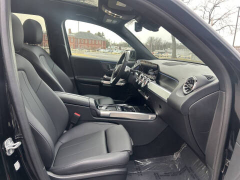 2025 Mercedes-Benz GLB GLB 250 4MATIC