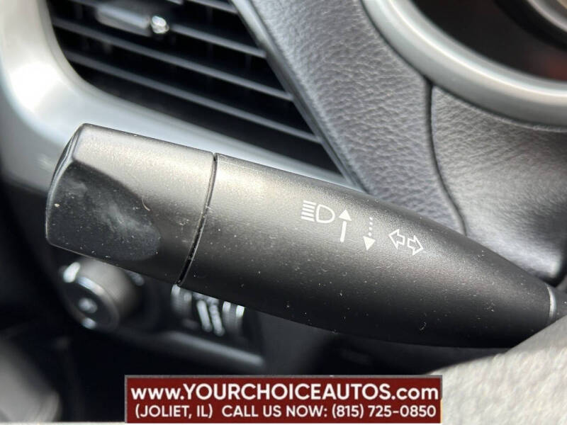 2017 Jeep Cherokee Trailhawk