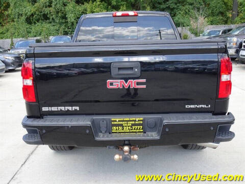 2015 GMC Sierra 1500