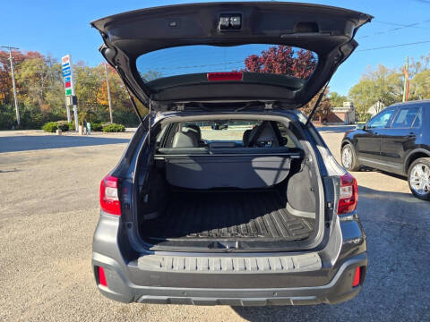 2018 Subaru Outback 2.5i Limited