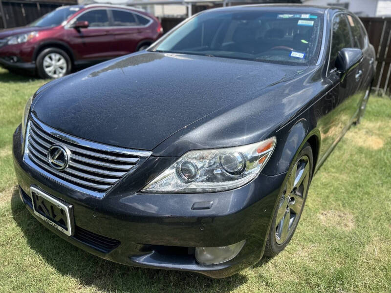 2011 Lexus LS 460