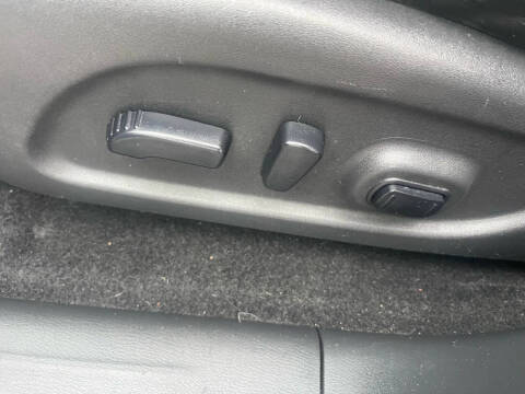 2016 Nissan Pathfinder Platinum