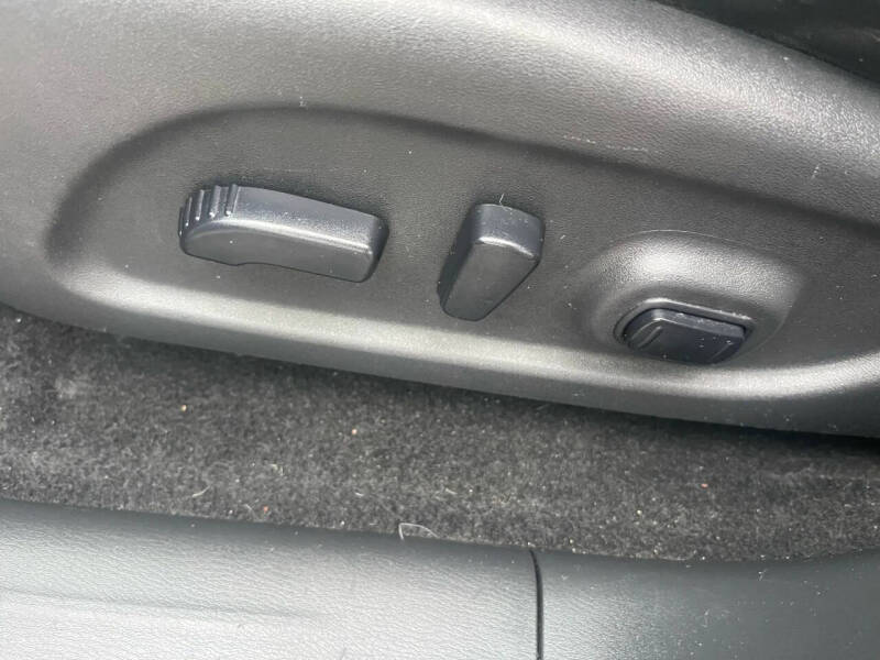 2016 Nissan Pathfinder Platinum