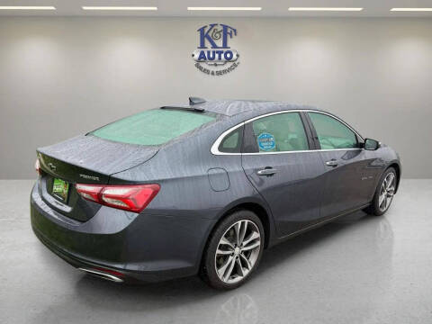 2019 Chevrolet Malibu Premier