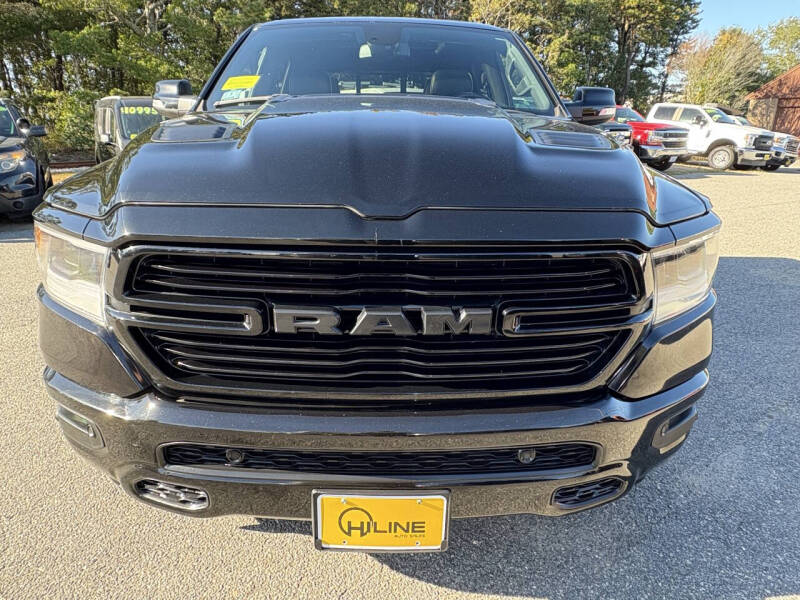 2020 RAM 1500 Laramie