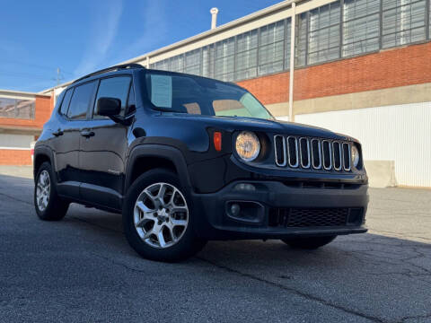 2015 Jeep Renegade for sale at Atlanta's Best Auto Brokers in Marietta GA