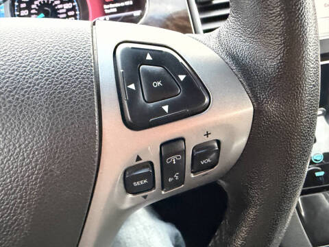 2019 Ford Taurus Limited