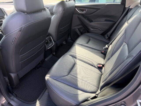 2020 Subaru Forester Touring