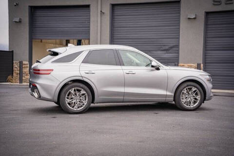 2025 Genesis GV70 2.5T Standard