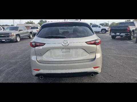 2024 Mazda CX-5 2.5 S Select