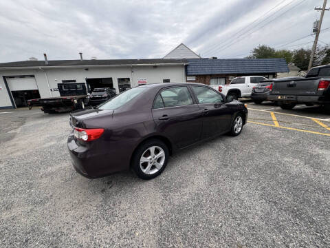 2013 Toyota Corolla LE Special Edition
