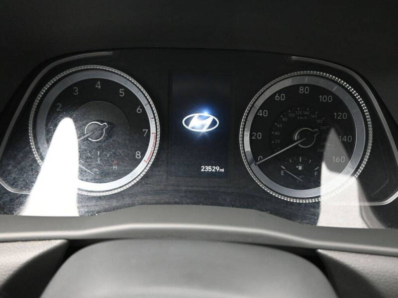 2023 Hyundai Sonata SEL