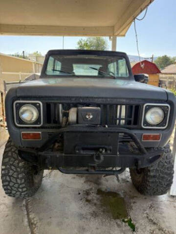 1972 International Scout