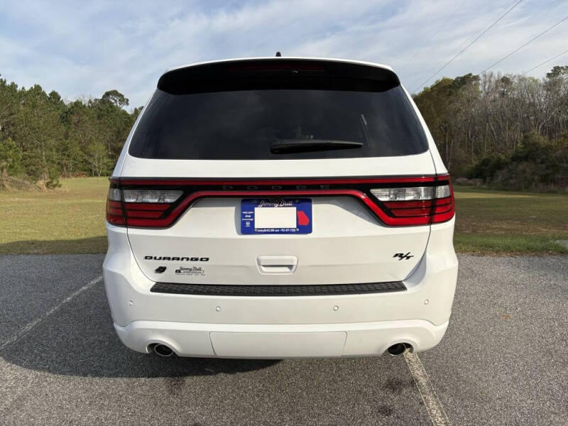 2025 Dodge Durango R/T