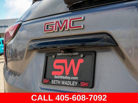 2021 GMC Terrain SLT