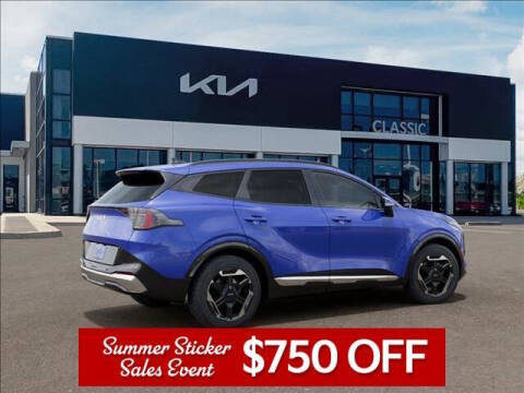 2026 Kia Sportage SX