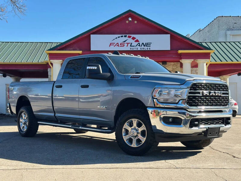2023 RAM 2500