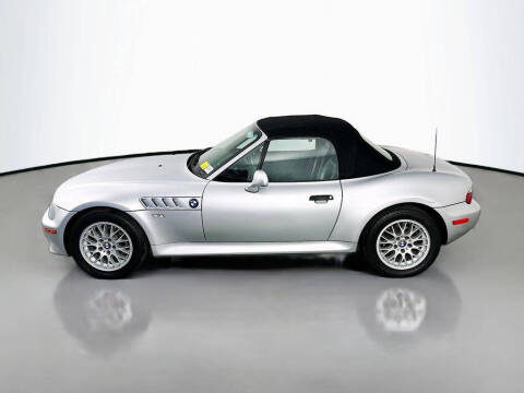 2001 BMW Z3 2.5i