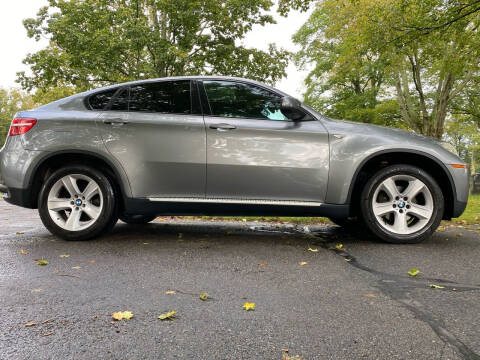2014 BMW X6 for sale at Reynolds Auto Sales in Wakefield MA