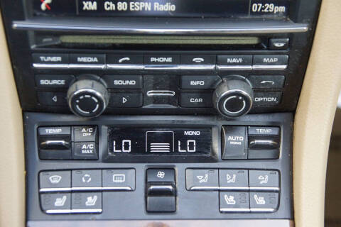 2013 Porsche Boxster S