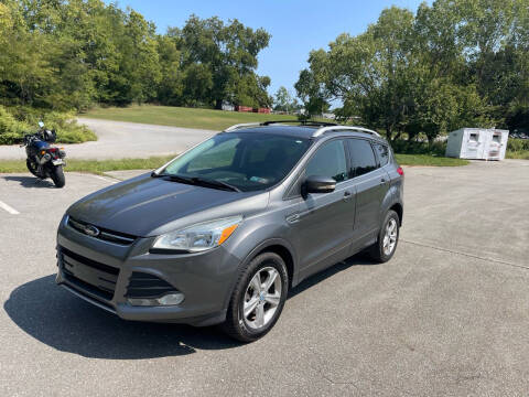 2014 Ford Escape for sale at Five Plus Autohaus, LLC in Emigsville PA