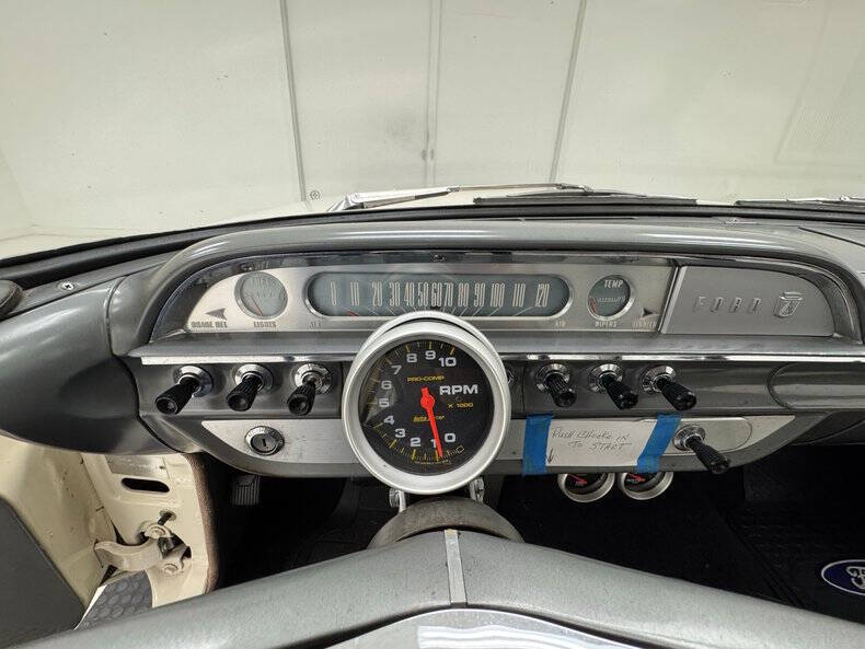 1960 Ford Fairlane