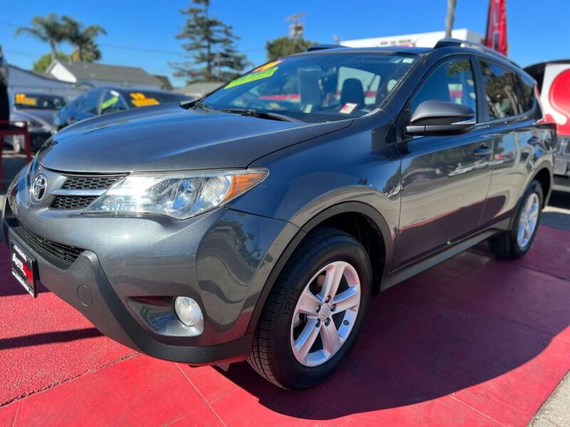 2014 Toyota RAV4 for sale at Auto Max of Ventura in Ventura CA
