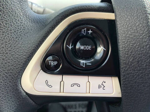 2016 Toyota Prius Two