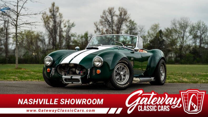 1967 Shelby Cobra