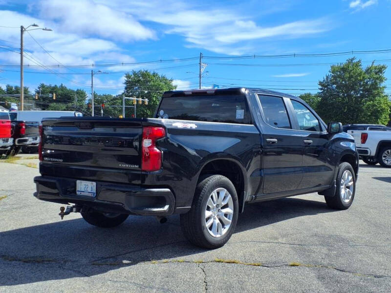 2022 Chevrolet Silverado 1500