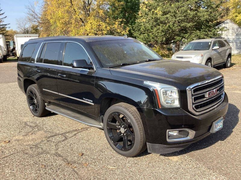 2015 GMC Yukon SLT