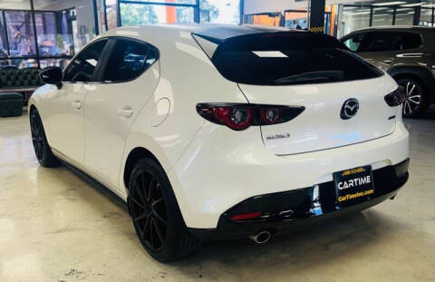 2022 Mazda Mazda3 Hatchback Preferred