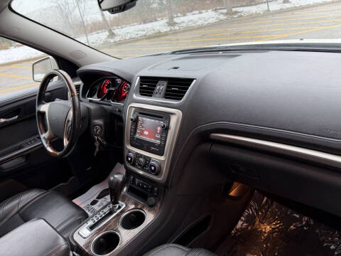 2013 GMC Acadia Denali