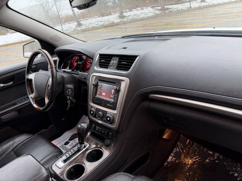 2013 GMC Acadia Denali
